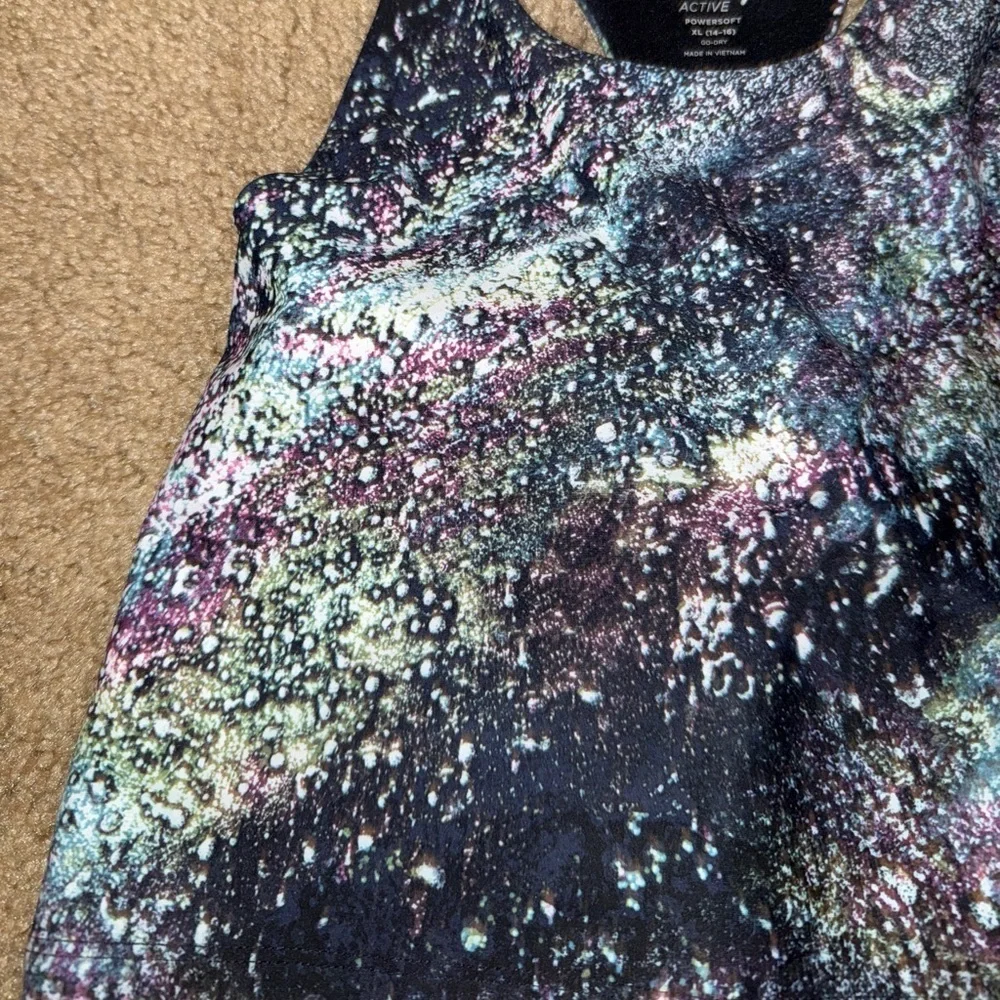 Power Soft Tank - Picture 2 of 4